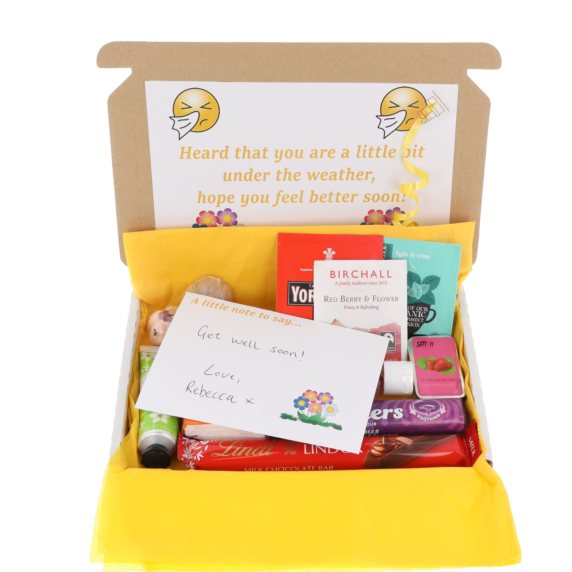 Get Well Soon Gifts | Deliver Kosher