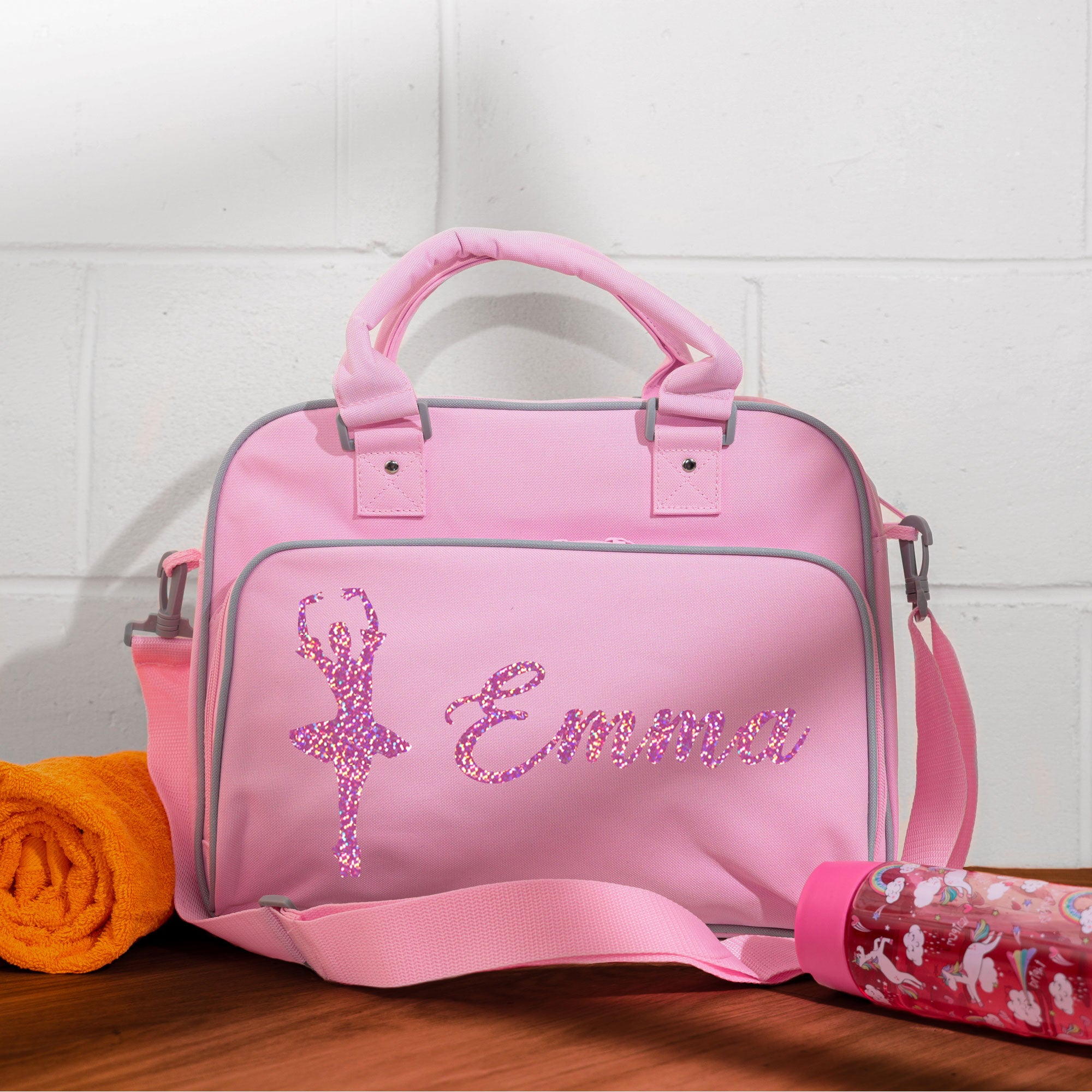 Children's dance bags personalized hotsell