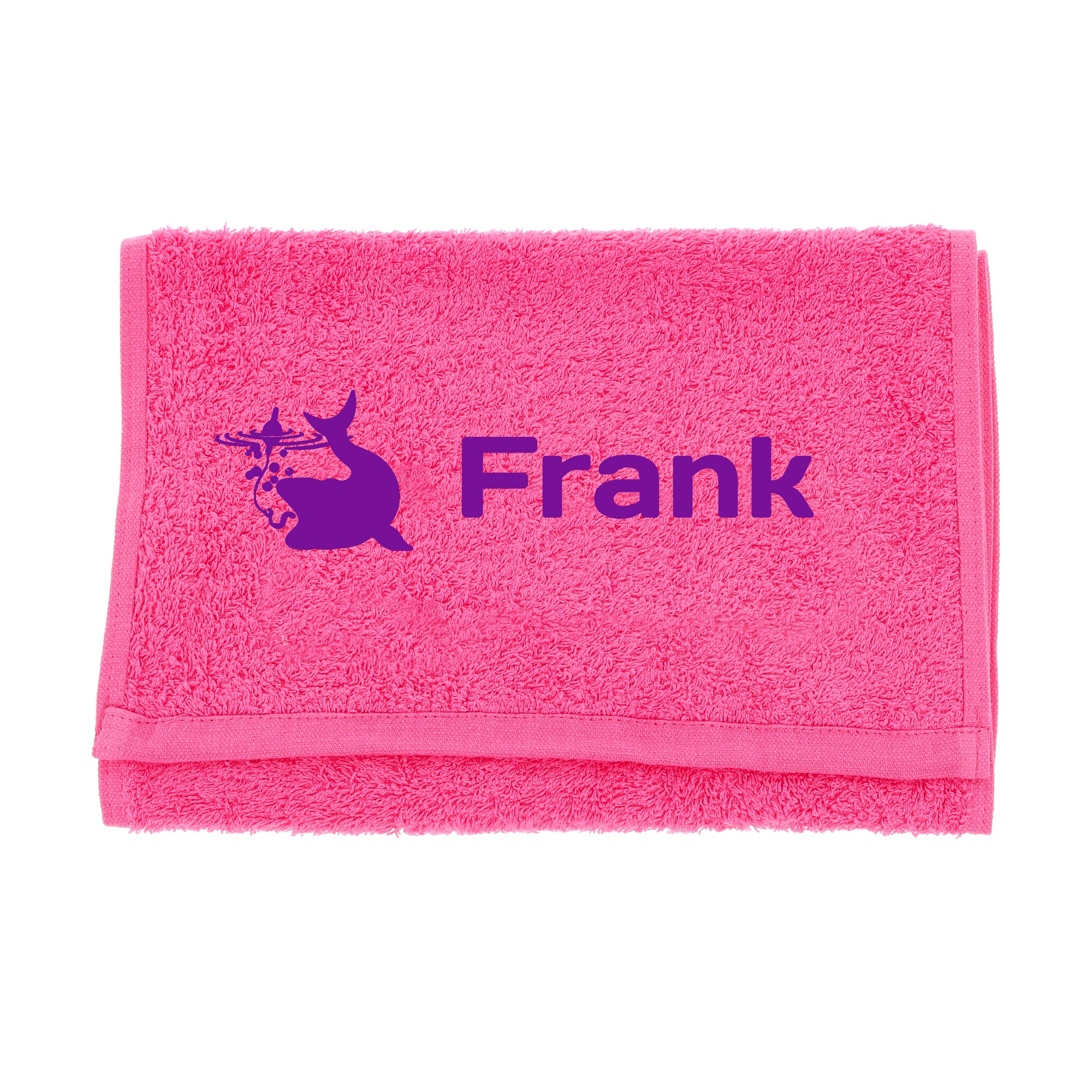 Personalized fishing towels sale