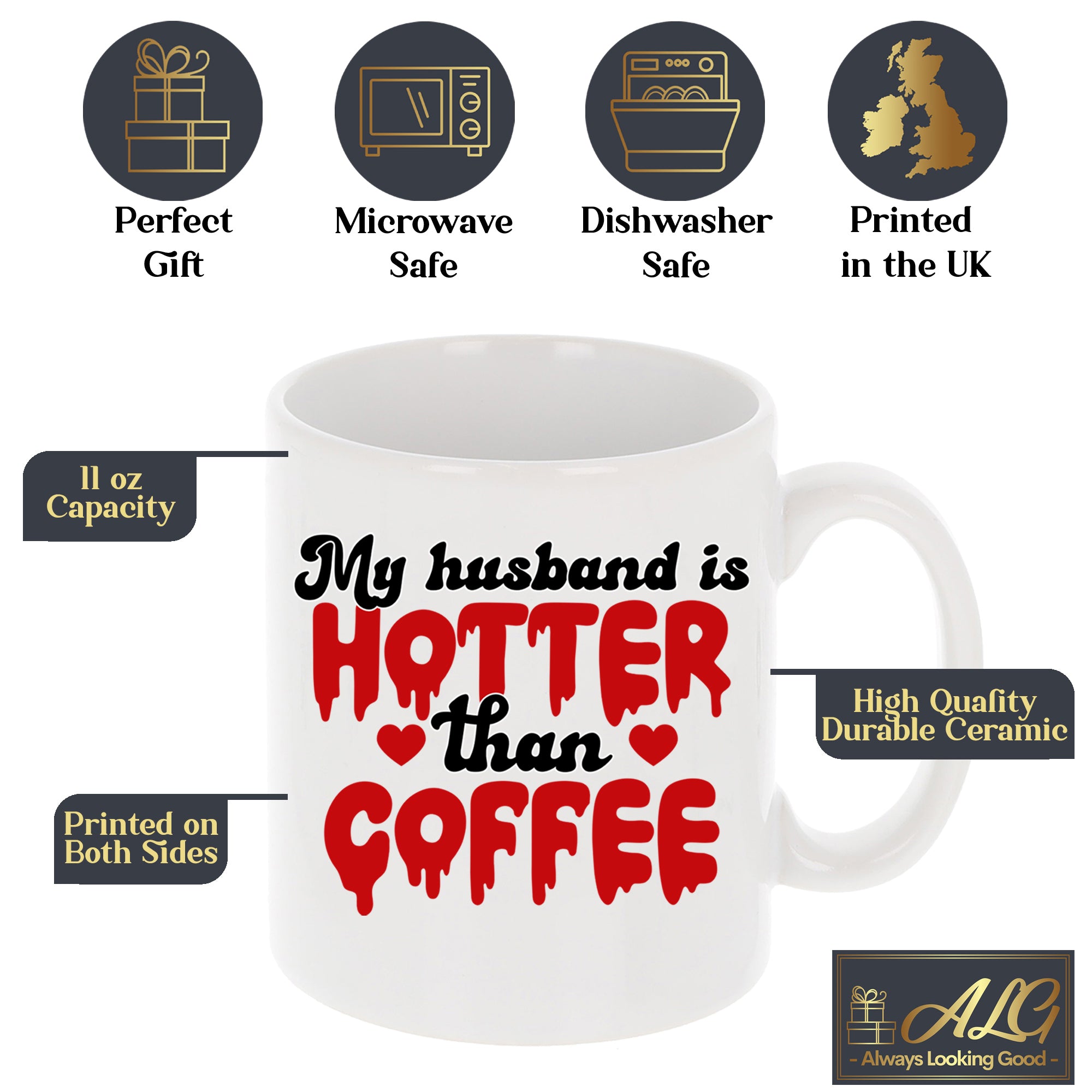 Husband cup best sale