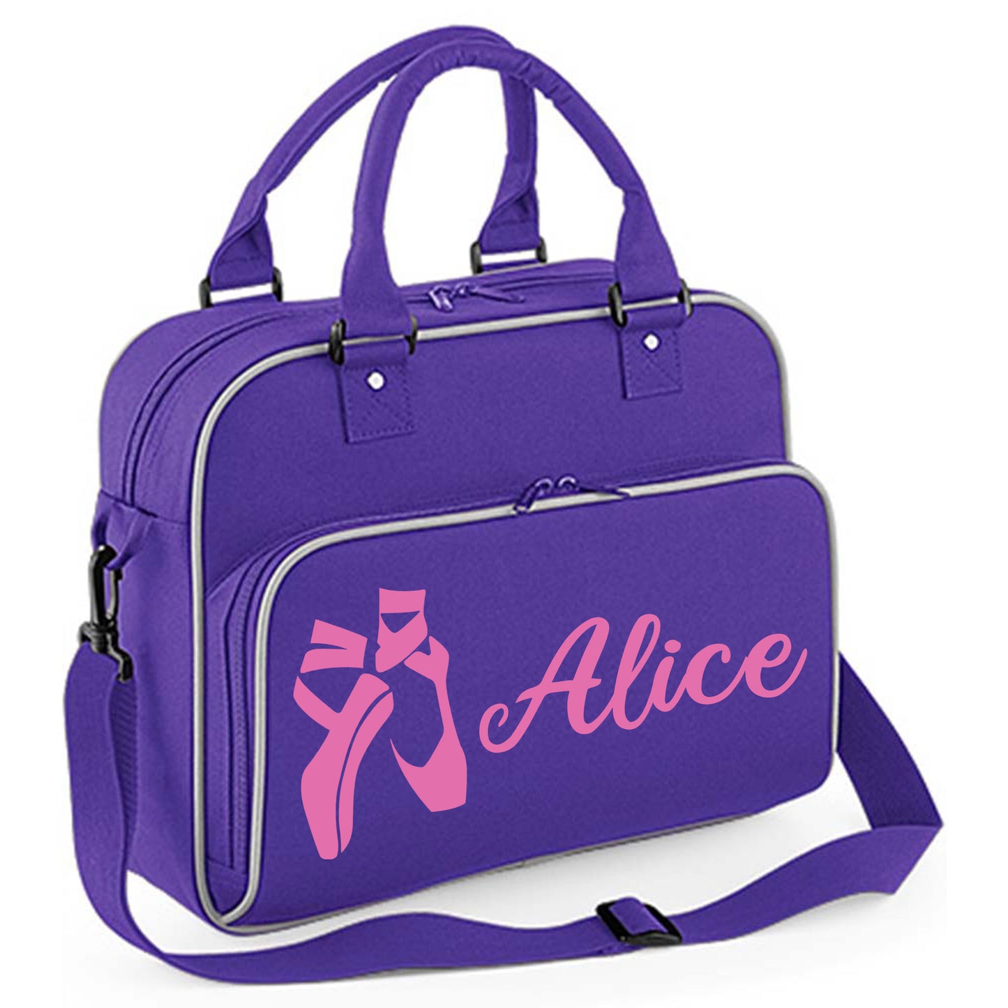 Personalised Dance Bag Kids | Girls Children's Ballet School Bag  - Always Looking Good -   