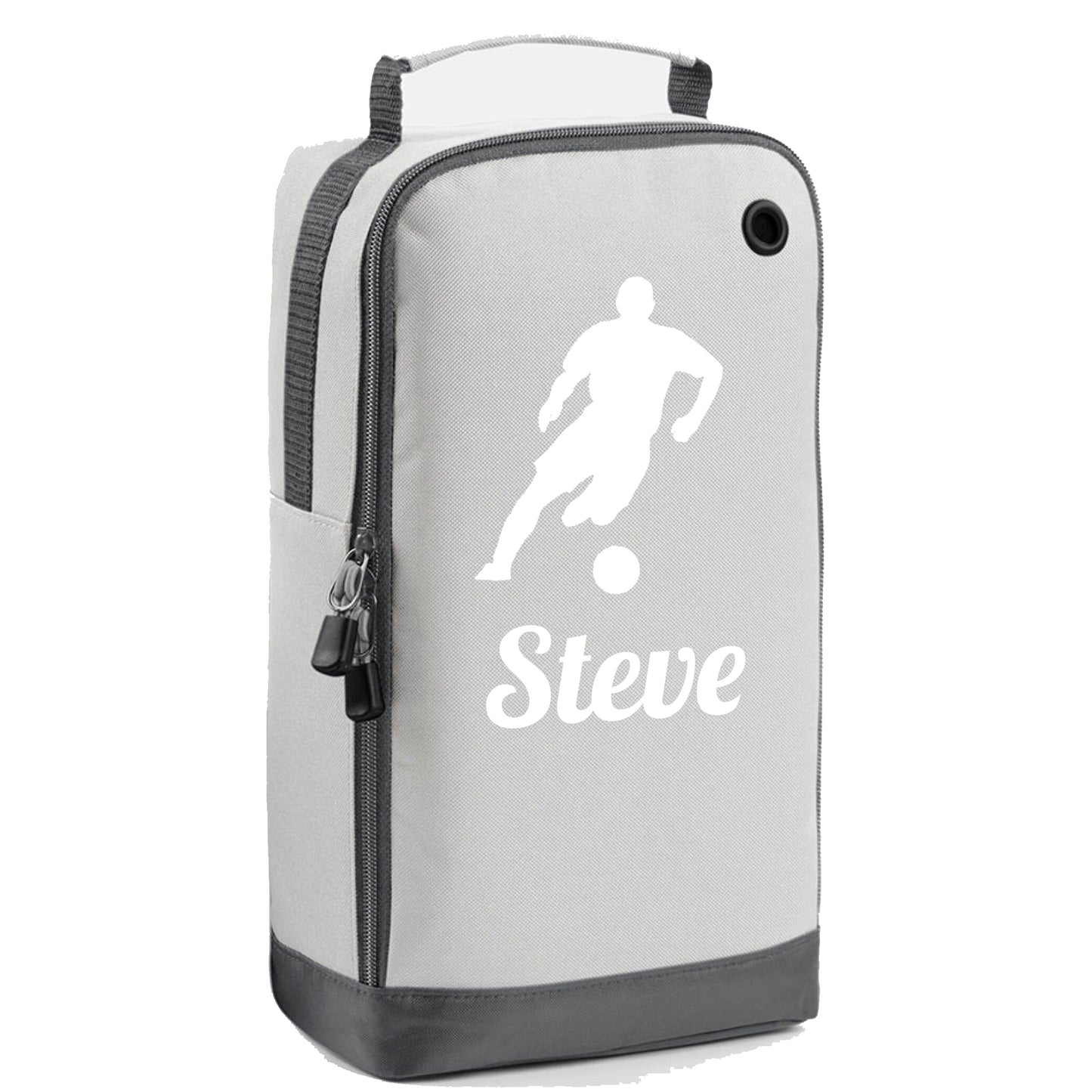 Personalised Football Boot Bag with Design & Name  - Always Looking Good -   