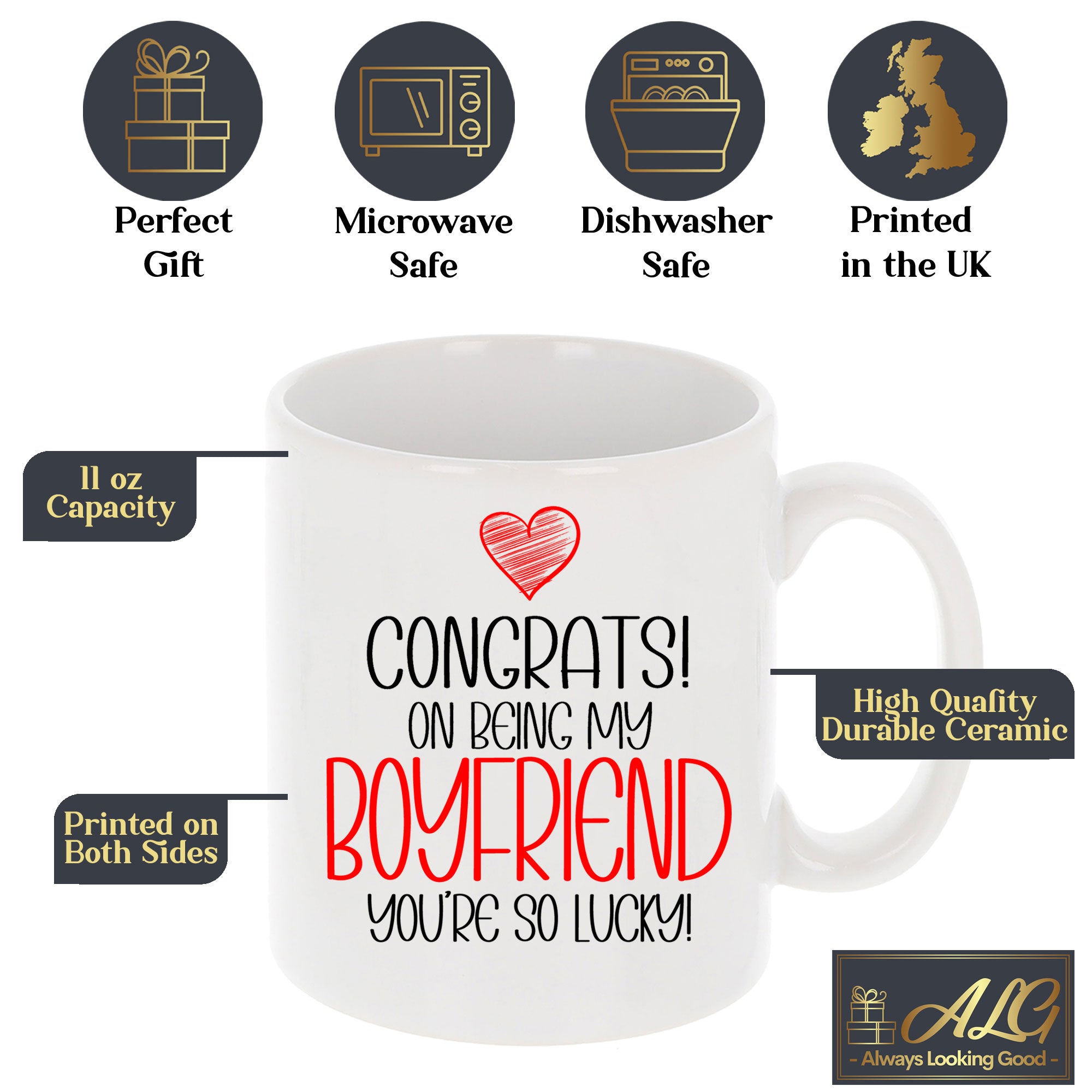 Buy ME & YOU Romantic Gift for Wife, Husband, Girlfriend, Boyfriend,  Printed Coffee Mug, Birthday, Anniversary Gift, Valentine's Gift for  Someone Special Online at Low Prices in India - Amazon.in