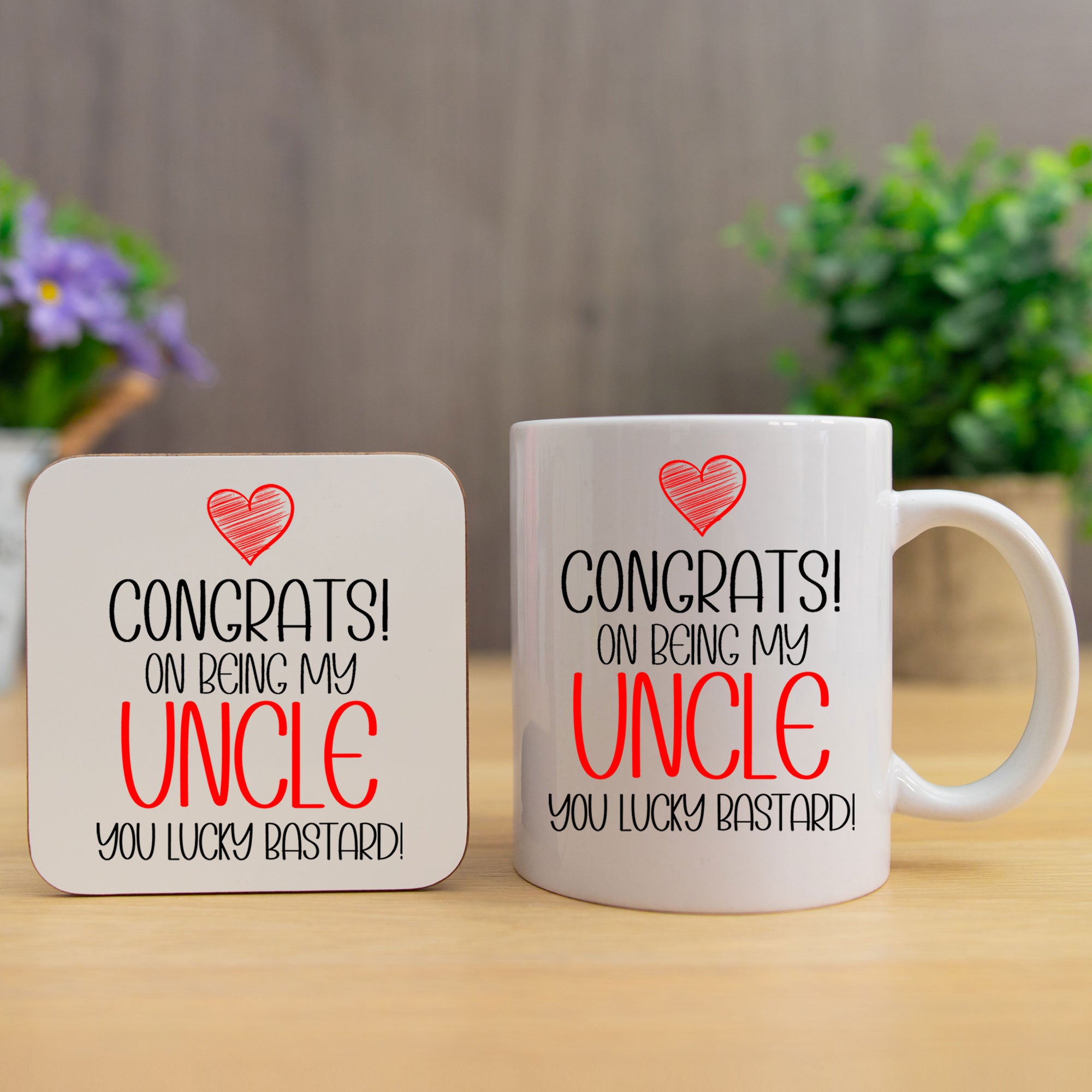 Uncle mug store