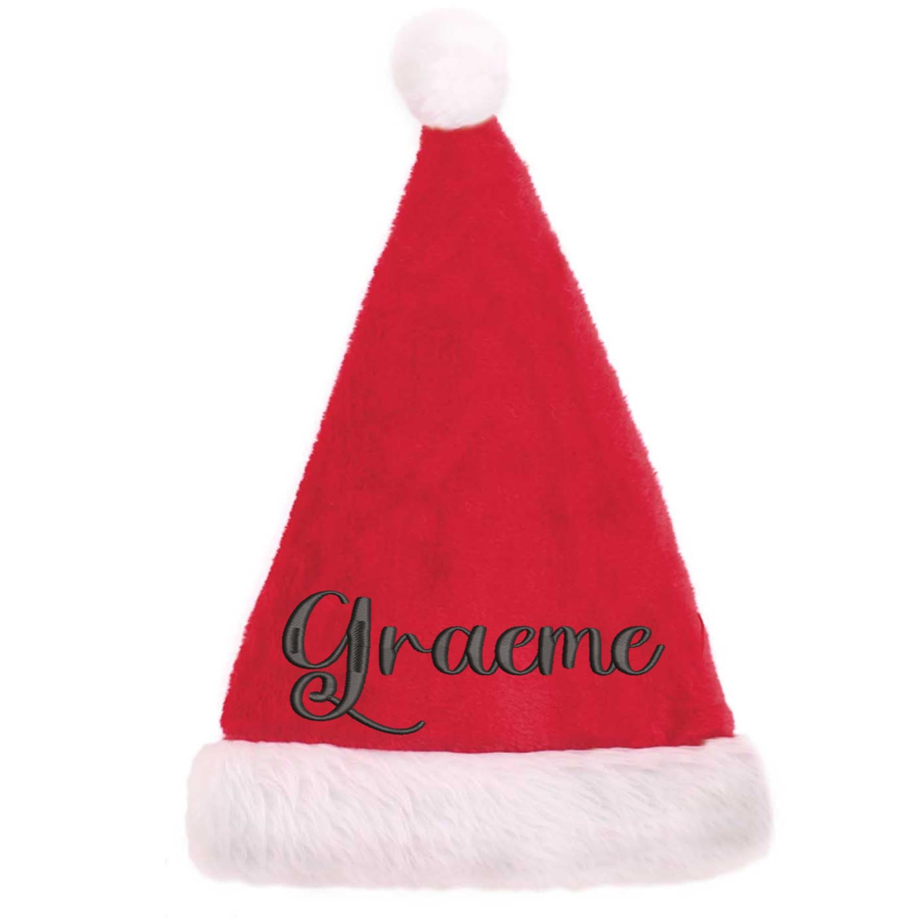 Where to buy a nice santa shop hat