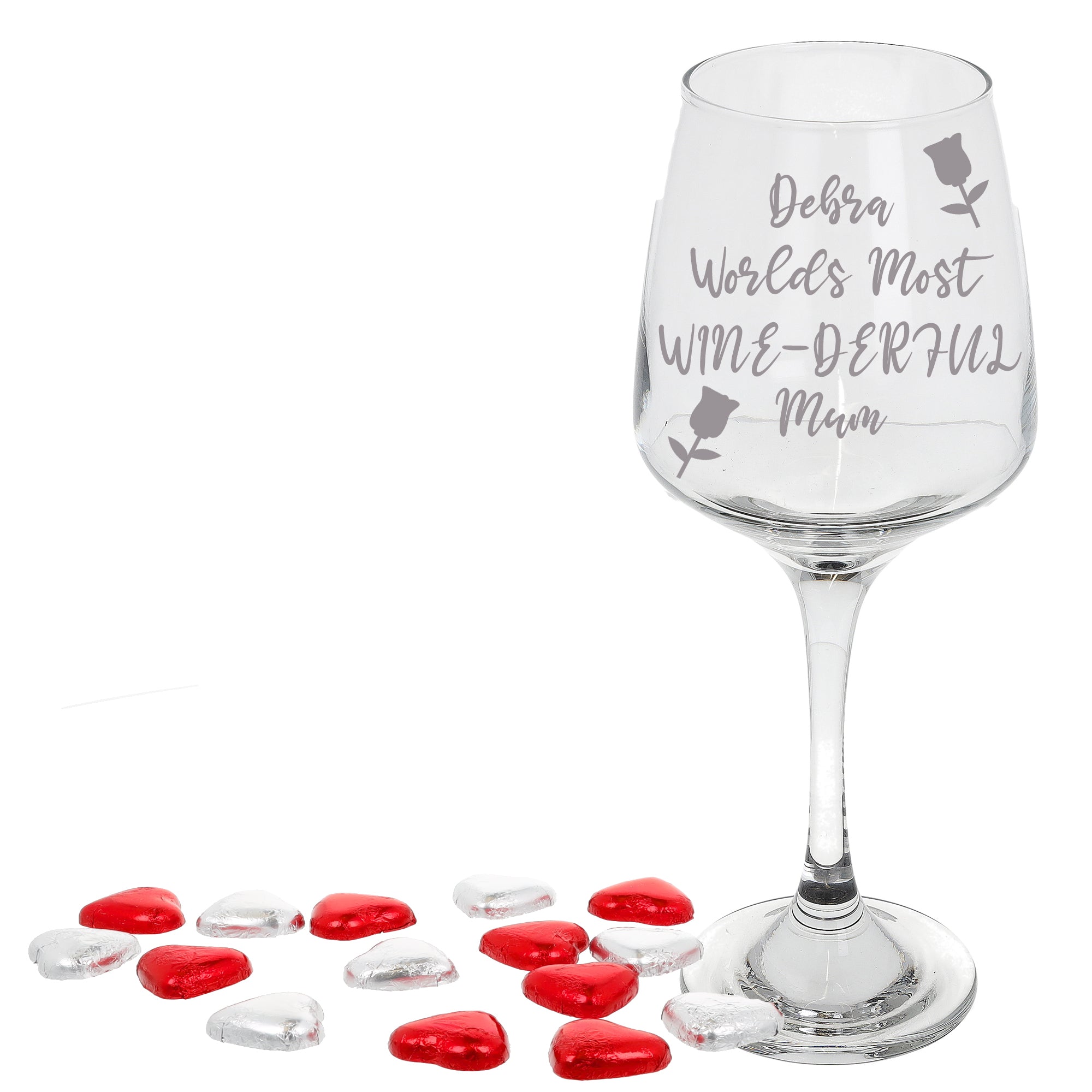 Novelty Engraved Wine Glass Funny This Wine Tastes Like No Work Tomorrow  Gift | eBay