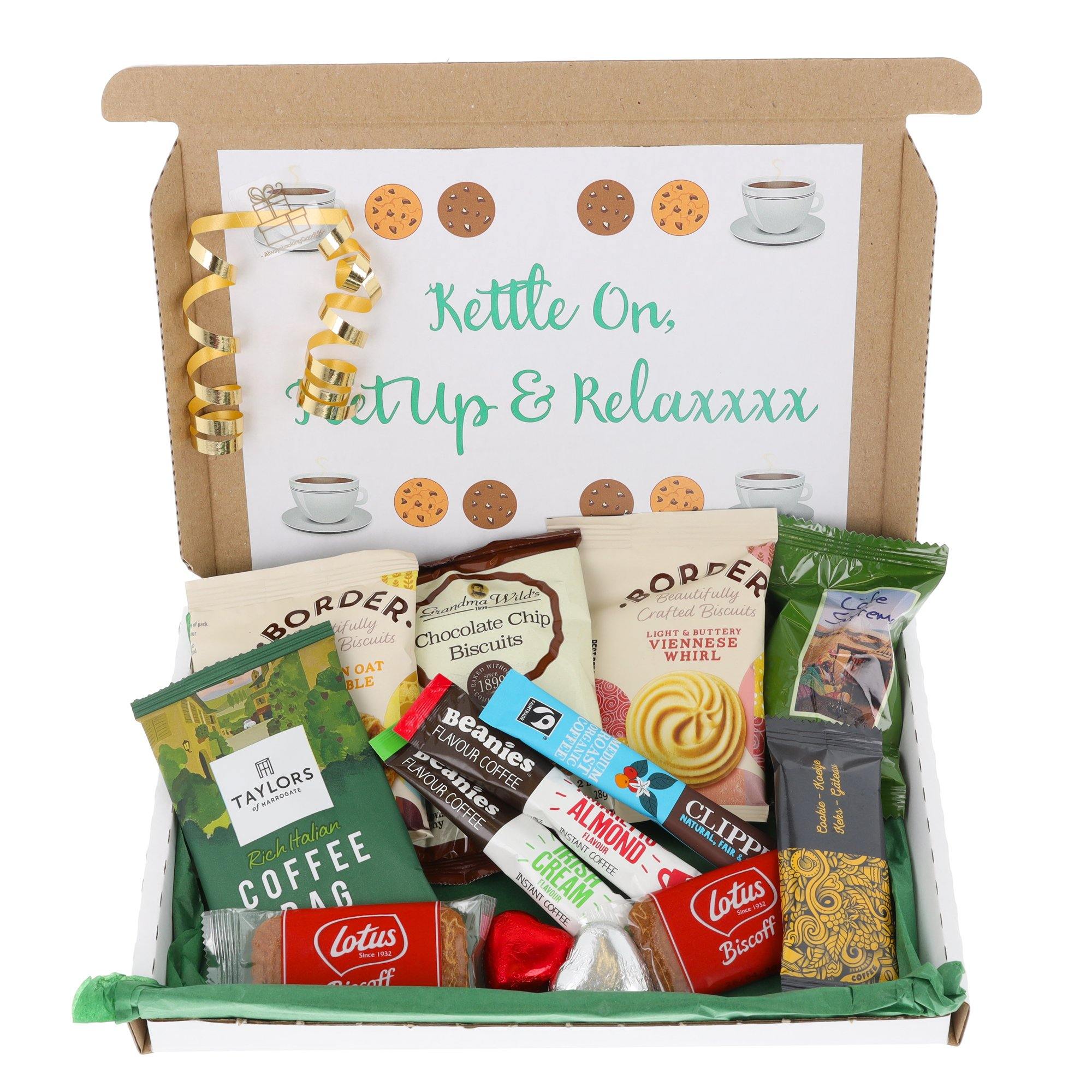 Gourmet Irish Classics Gift Crate/igourmet/Origin Gifts/Gift Basket/Boxes/Crates  & Kits