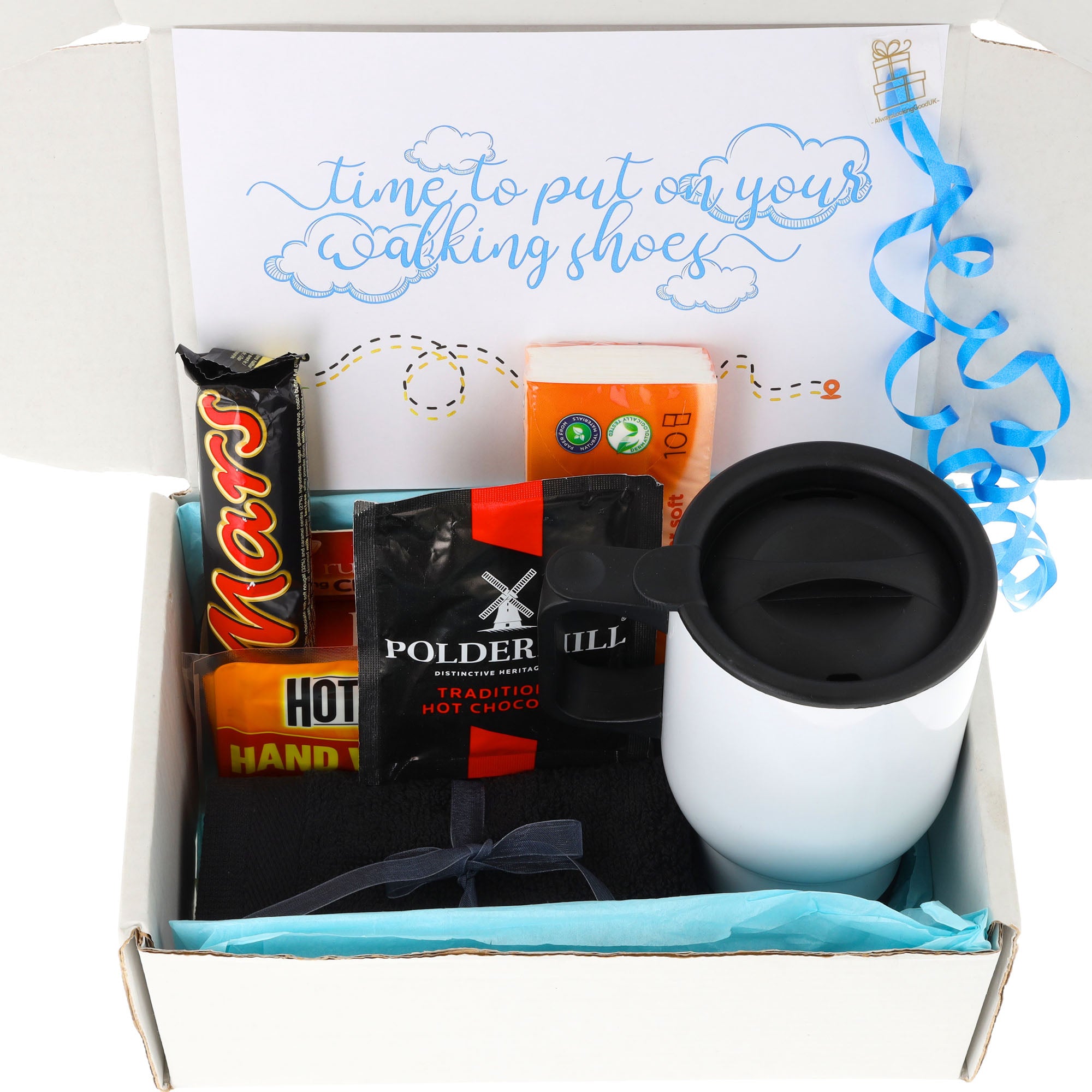 Gifts for walkers online