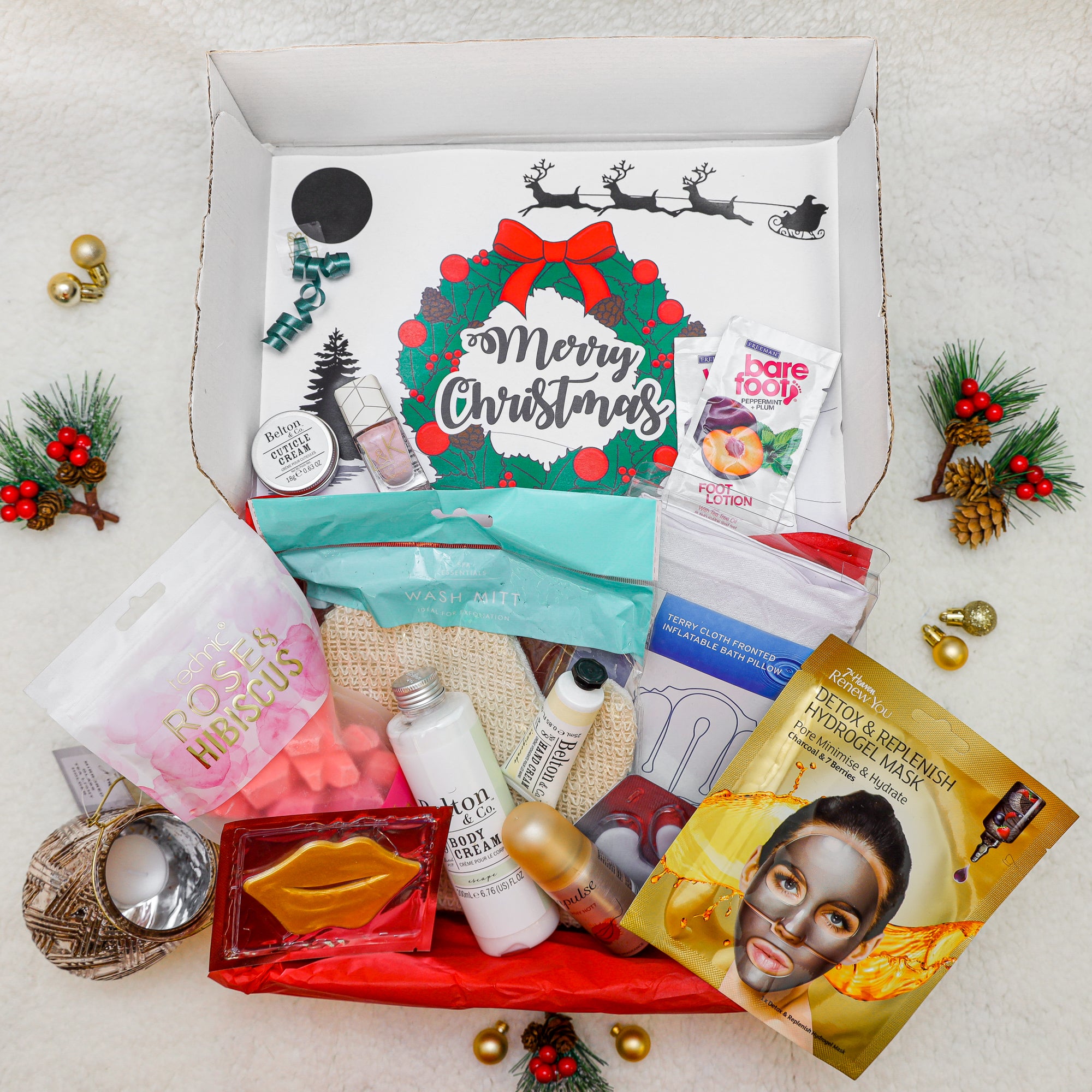 Amazon.com: REST & RESTORE | Pamper Gift Basket For Women | Essential Oils,  Lavender, Bath Salts, Bar Soap, Chapstick and more| Christmas Gift | Bath  Set : Handmade Products