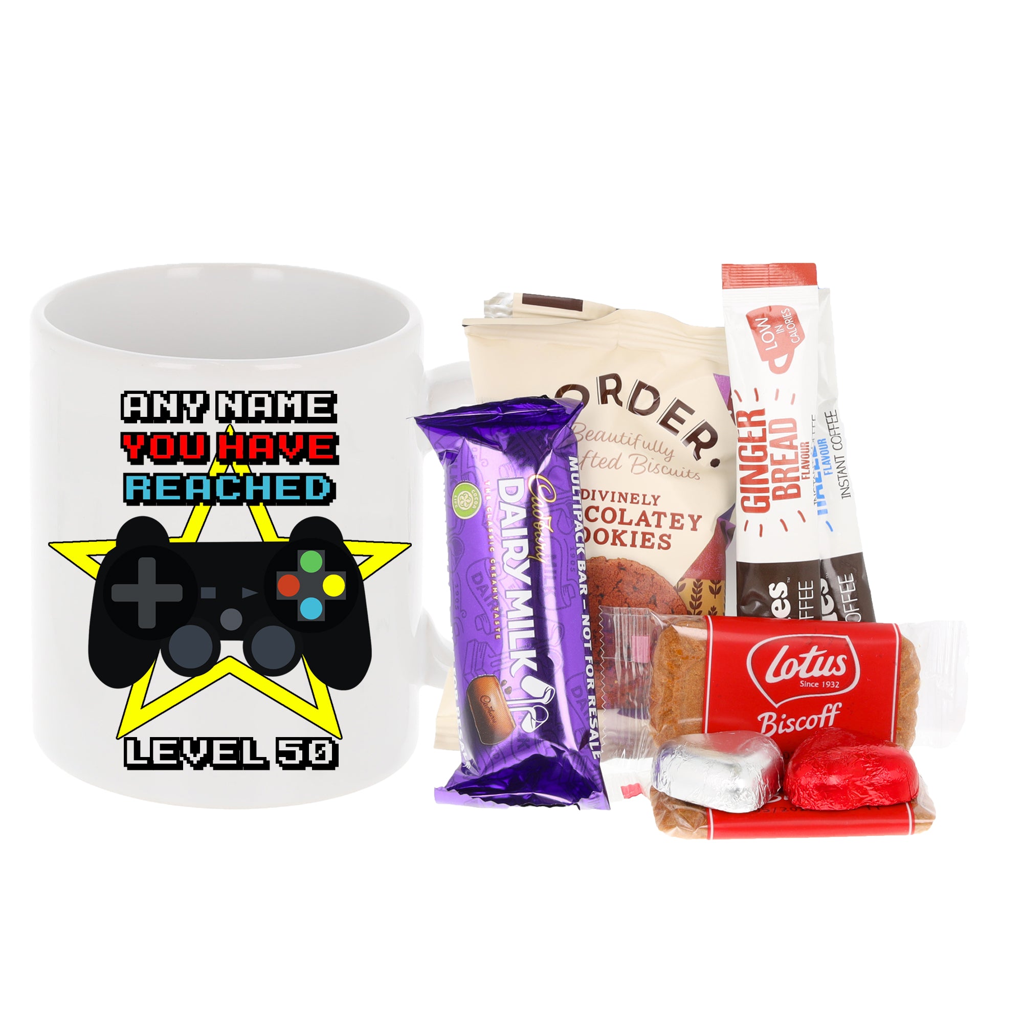 Birthday gift for gamer 2024 boyfriend